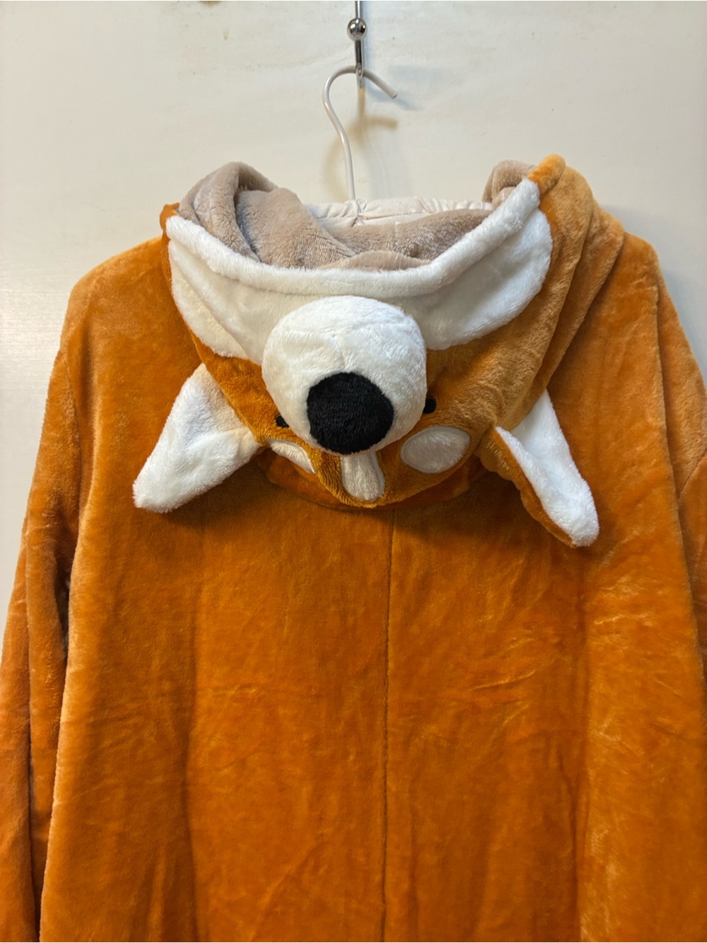 NWOT adult unisex Corgi Onsie size Large - Picture 6 of 10
